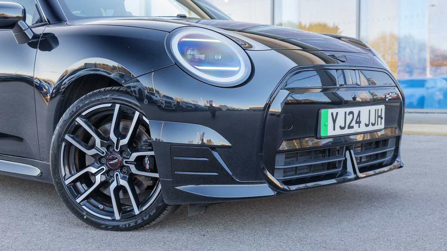 Used MINI Cooper 2024 for sale - 77943121: Photo 17