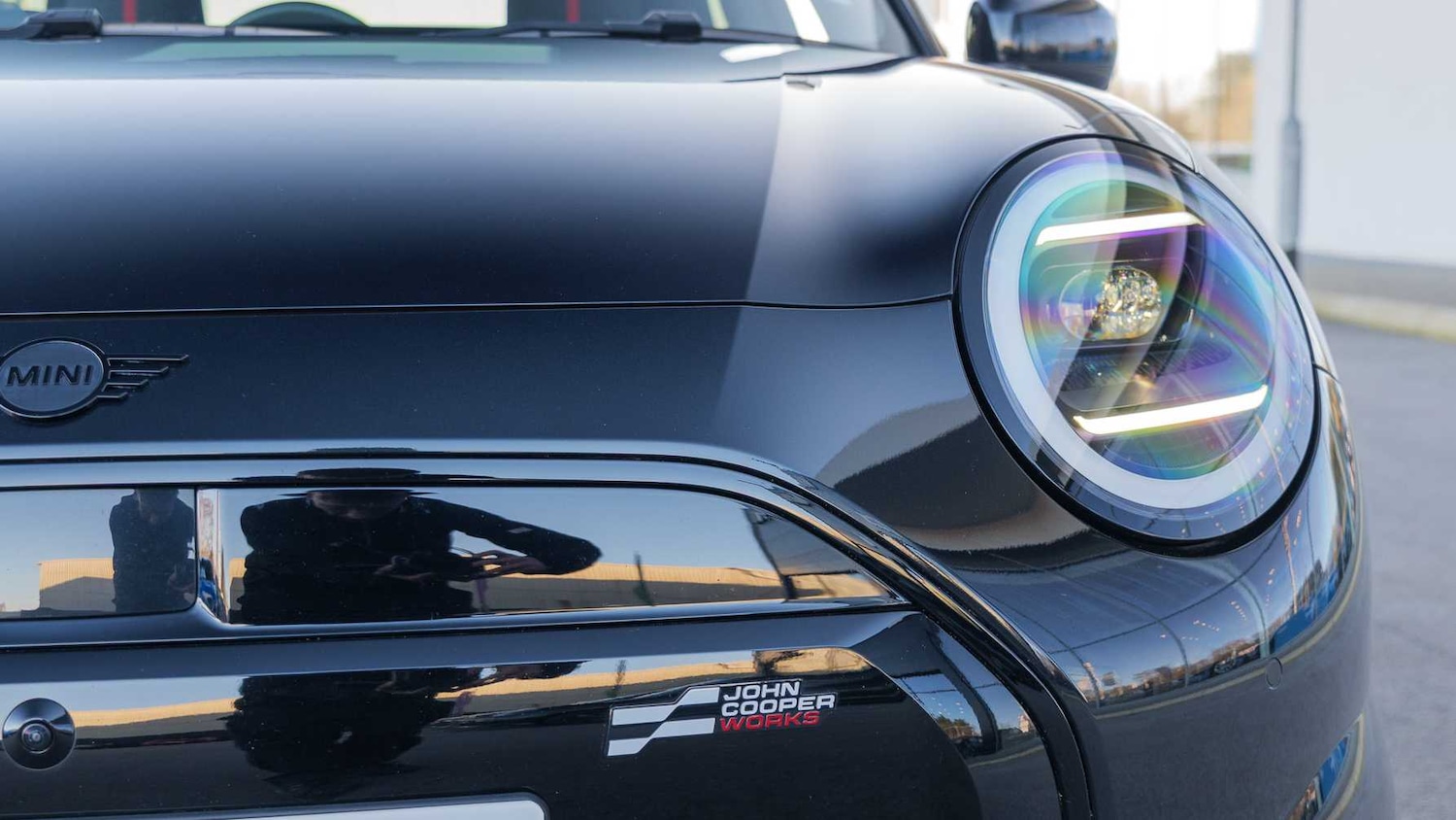 Used MINI Cooper 2024 for sale - 77943121: Photo 19