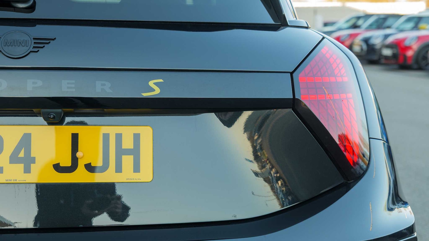 Used MINI Cooper 2024 for sale - 77943121: Photo 20