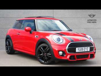 2019 - 1.5 Cooper Sport II 3dr Auto