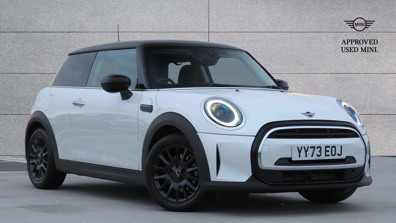 Used MINI Hatch 2023 for sale - 76540869: Photo 1