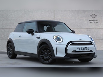 1.5 Cooper Classic 3dr Auto