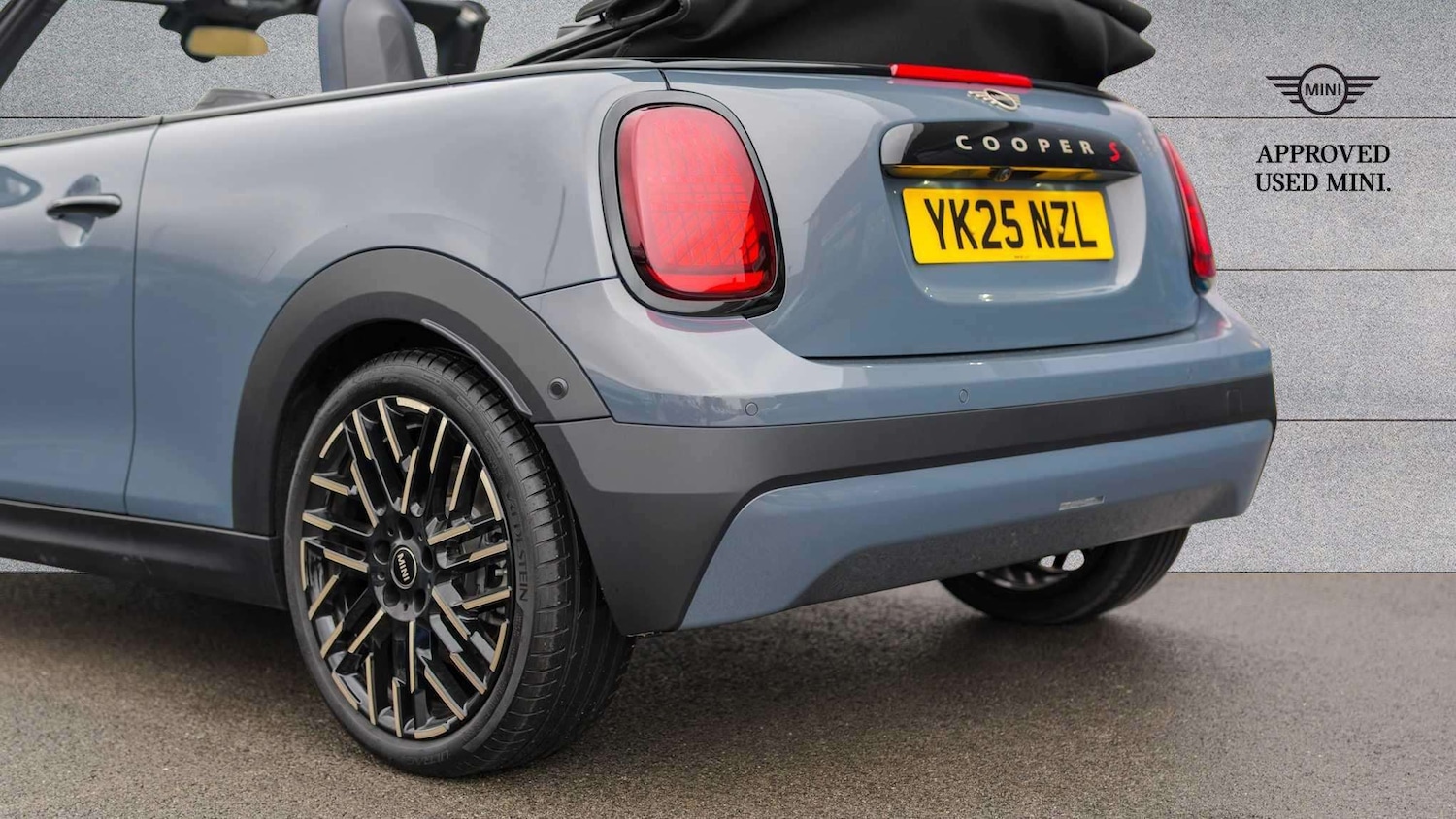 Used MINI Cooper 2025 for sale - 77635071: Photo 22