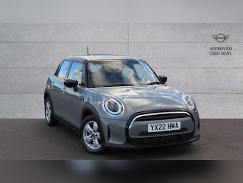 2022 - 1.5 Cooper Classic 5dr