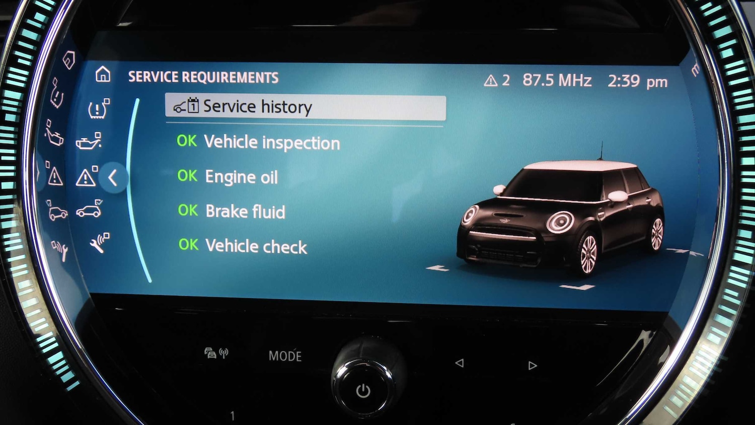 Used MINI Hatch 2022 for sale - 76373643: Photo 25