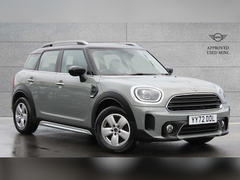 MINI - Countryman