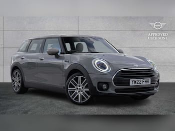 Used MINI Clubman 2022 for sale - 79637588: Photo