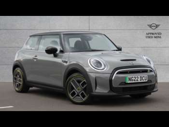 2022 - 135kW Cooper S Level 1 33kWh 3dr Auto