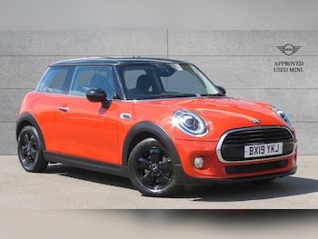 1.5 Cooper Classic II 3dr [Comfort Pack]