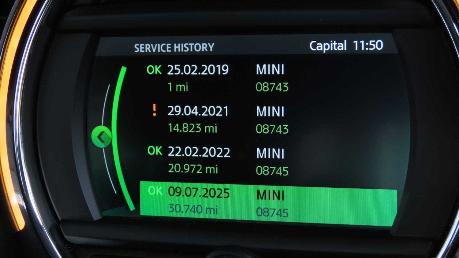 Used MINI Hatch 2019 for sale - 77123342: Photo 33