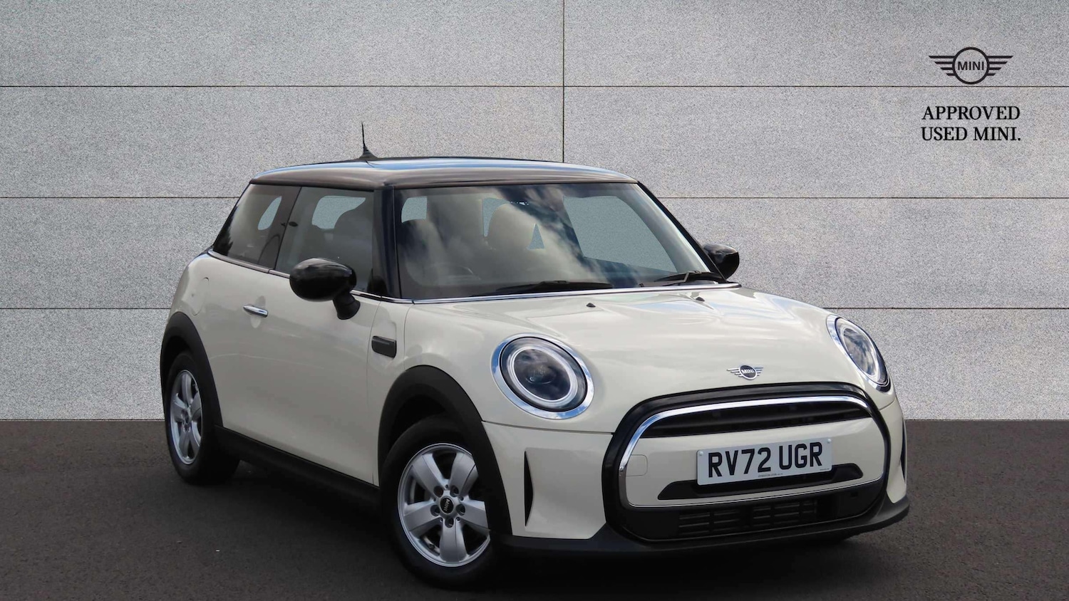 Used MINI Hatch 2022 for sale - 76373759: Photo 1