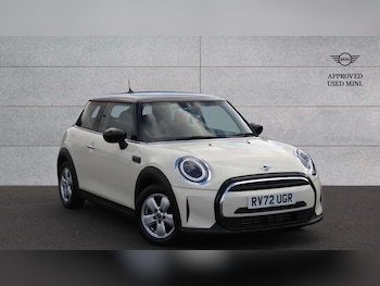 2022 - 1.5 Cooper Classic 3dr
