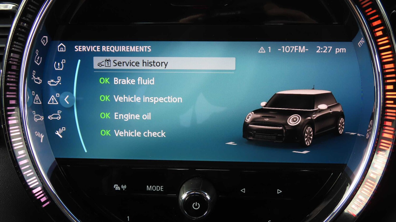 Used MINI Hatch 2022 for sale - 76373759: Photo 28