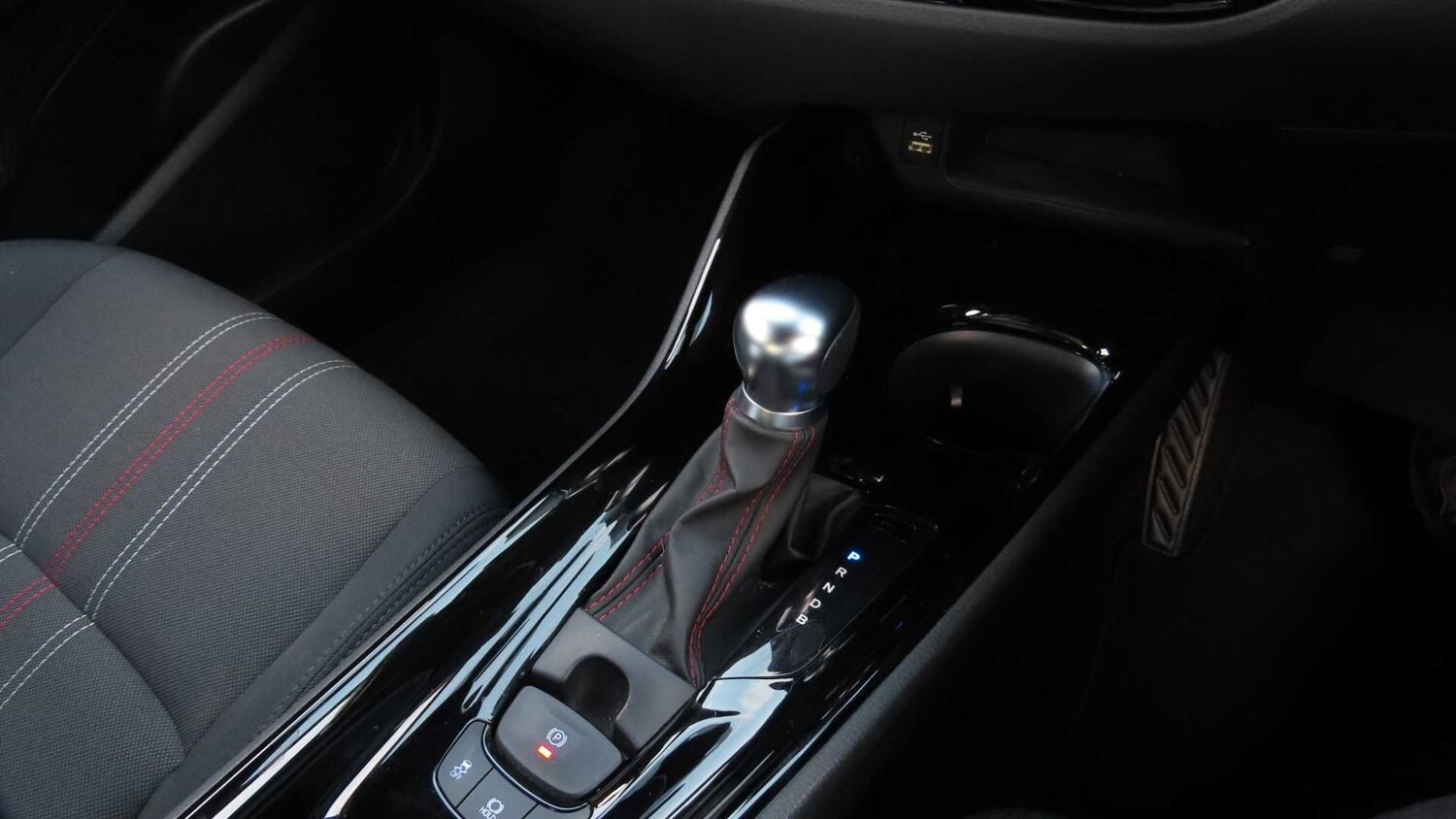 Vehicle 10