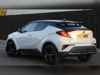 Used Toyota C-HR 2022 for sale - 75661343: Photo