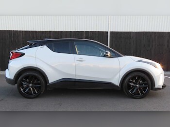 Used Toyota C-HR 2022 for sale - 75661343: Photo