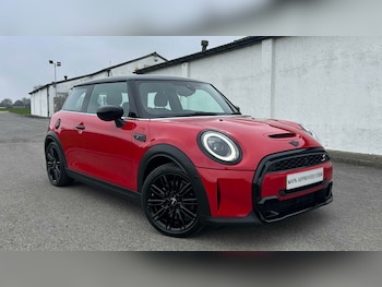 MINI Hatch feature image