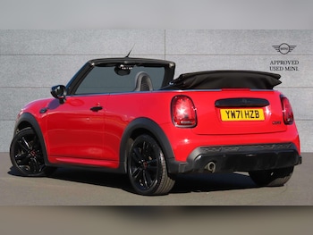 Used MINI Convertible 2021 for sale - 75981243: Photo