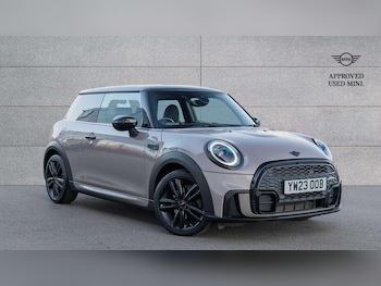 Used MINI Hatch 2023 for sale - 77943305: Photo