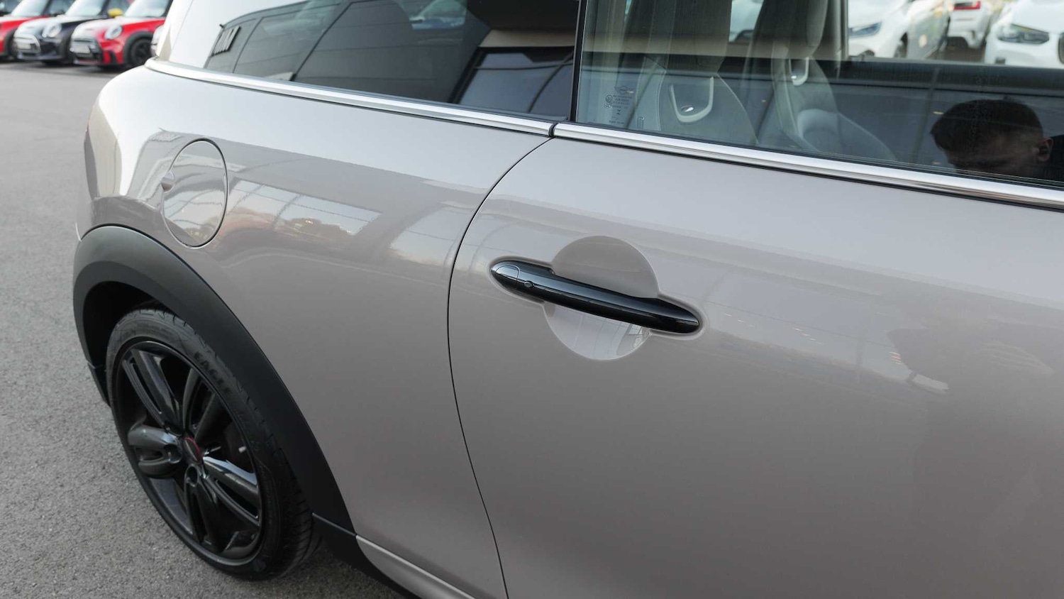 Used MINI Hatch 2023 for sale - 77943305: Photo 21