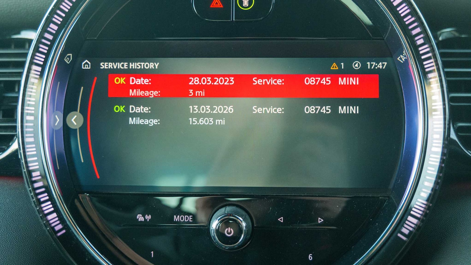 Used MINI Hatch 2023 for sale - 77943305: Photo 34