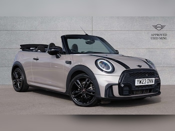 MINI Convertible feature image