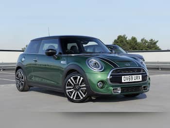 Used MINI Hatch 2019 for sale - 79660541: Photo