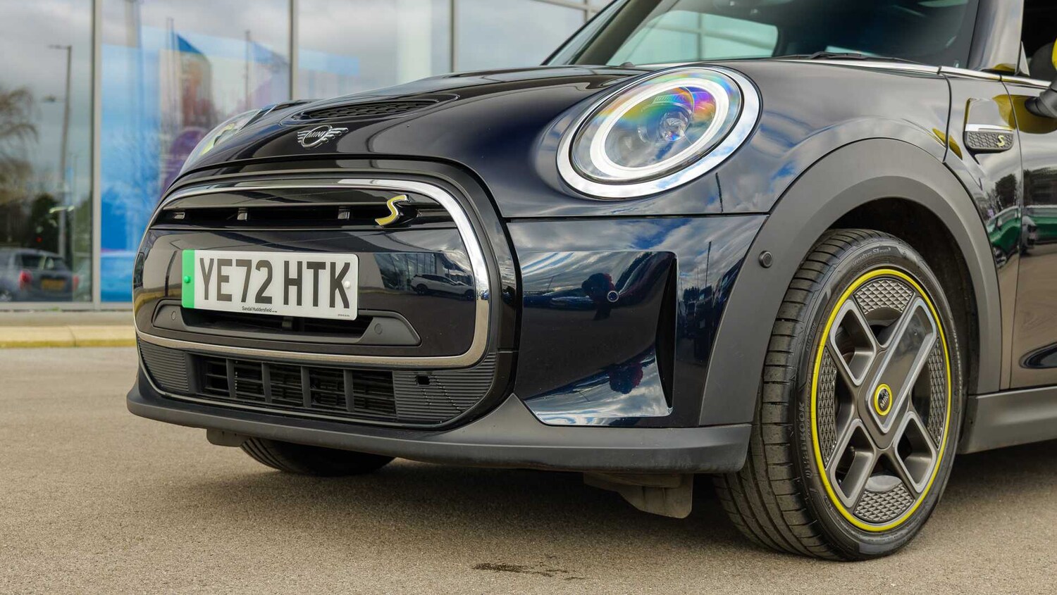 Used MINI Hatch 2022 for sale - 77858372: Photo 16