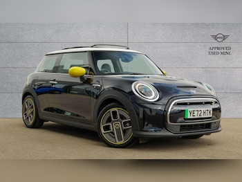 MINI Hatch feature image