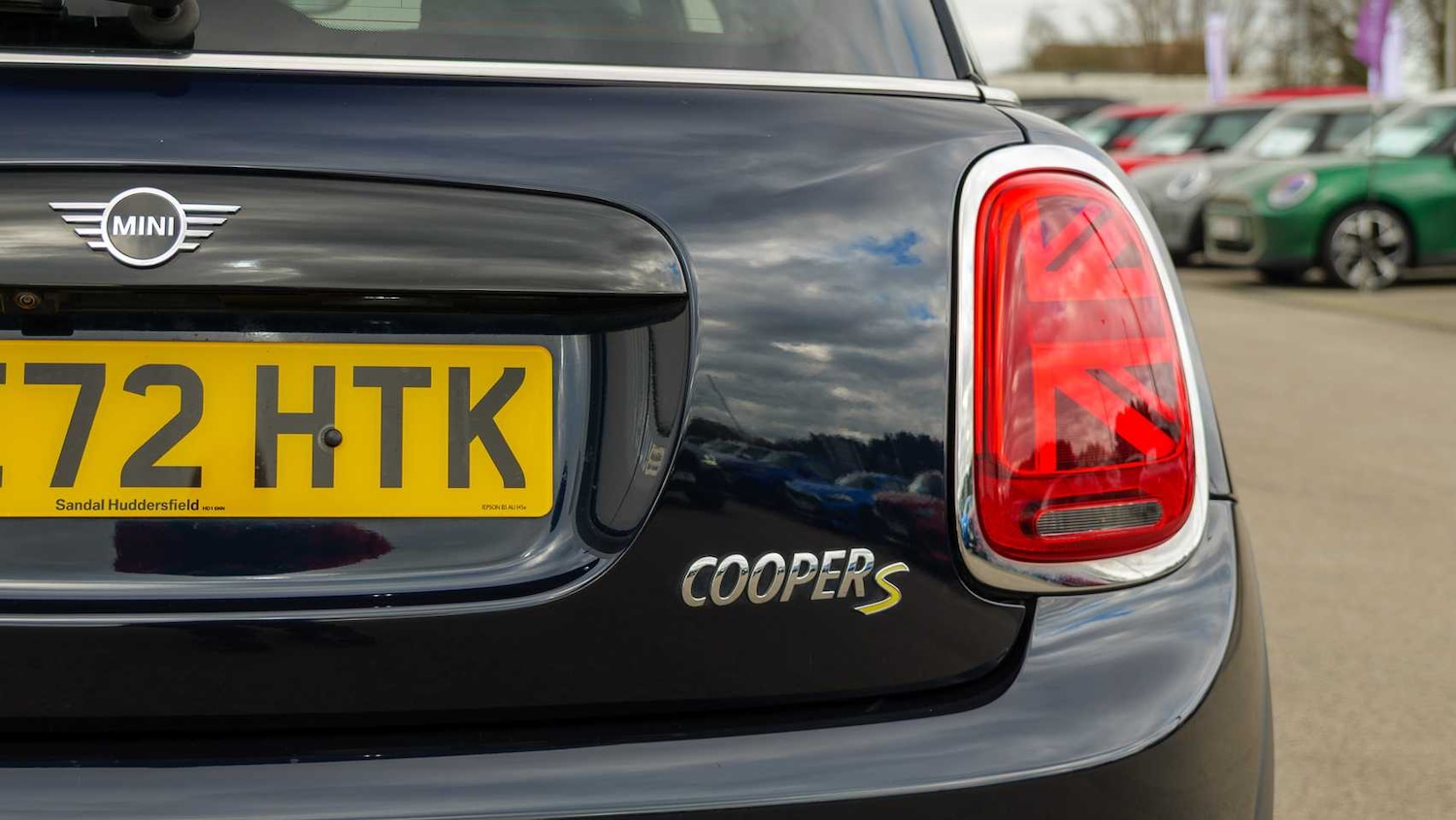 Used MINI Hatch 2022 for sale - 77858372: Photo 24