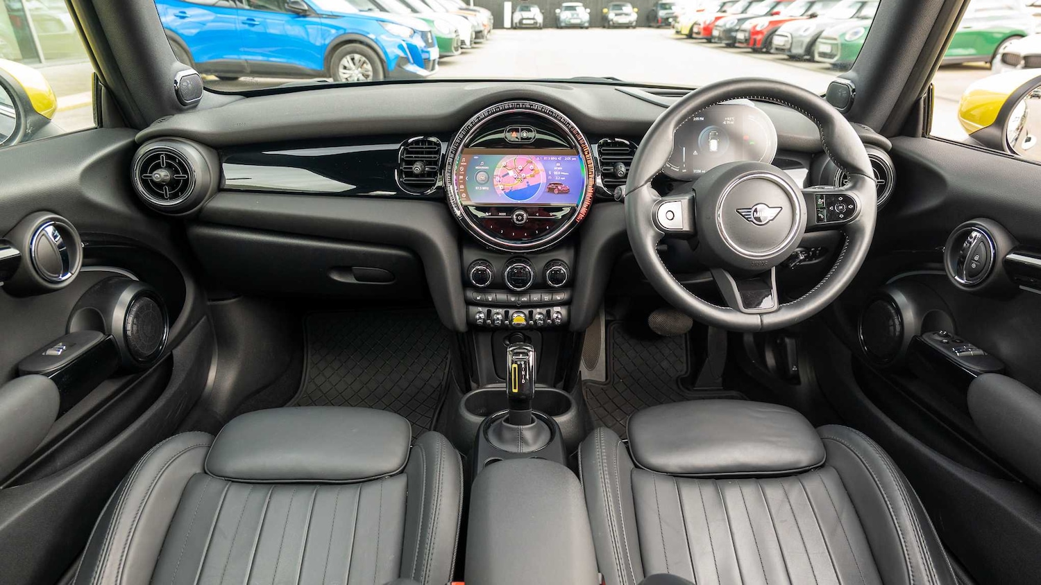 Used MINI Hatch 2022 for sale - 77858372: Photo 4