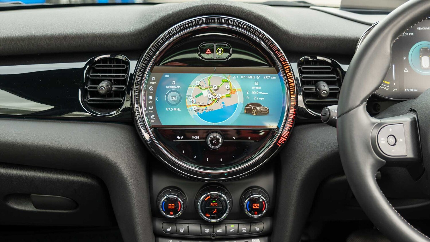 Used MINI Hatch 2022 for sale - 77858372: Photo 8