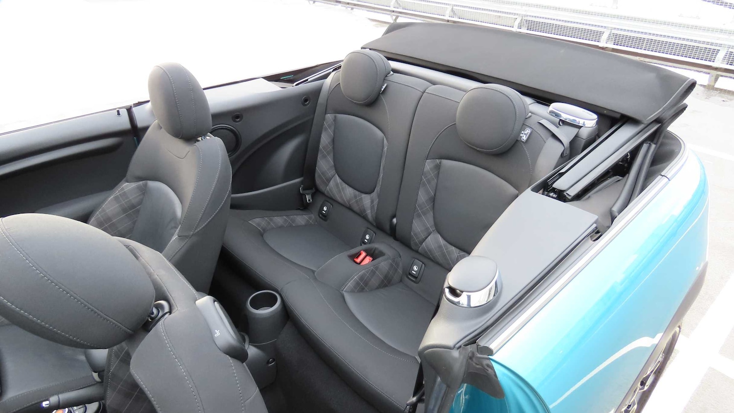 Used MINI Convertible for sale - 77257256: Photo 12