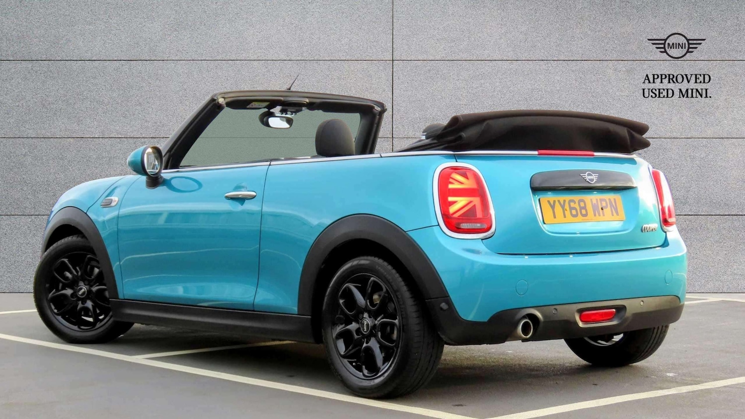 Used MINI Convertible for sale - 77257256: Photo 2