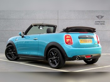 Used MINI Convertible 2018 for sale - 77257256: Photo