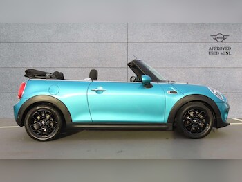 Used MINI Convertible 2018 for sale - 77257256: Photo