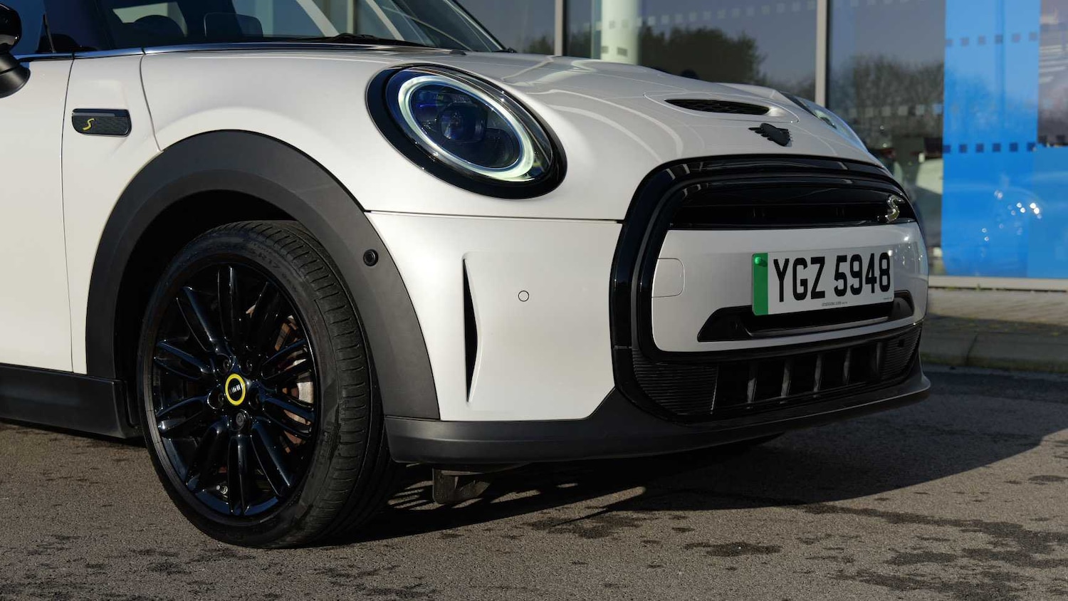 Used MINI Hatch 2023 for sale - 77886234: Photo 17