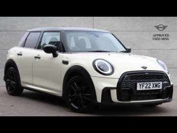2022 - 1.5 Cooper Sport 5dr Auto
