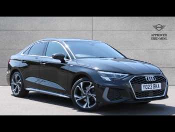 2023 - 35 TFSI S Line 4dr