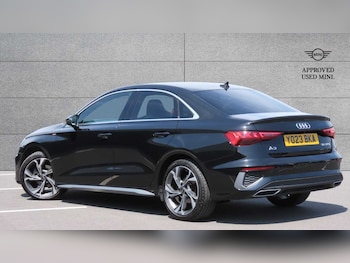 Used Audi A3 2023 for sale - 75216765: Photo