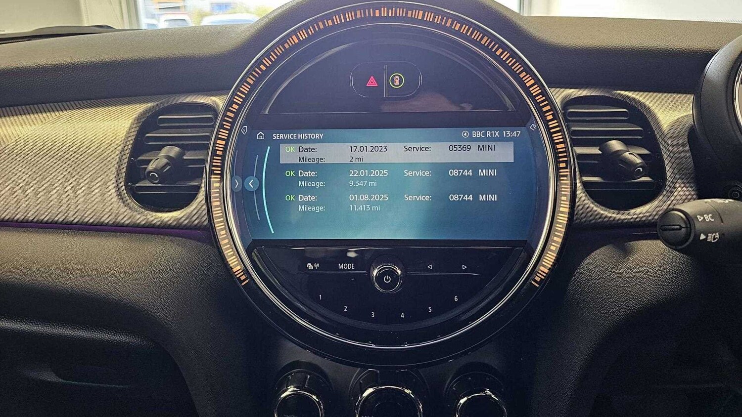 Used MINI Hatch 2023 for sale - 77500233: Photo 18