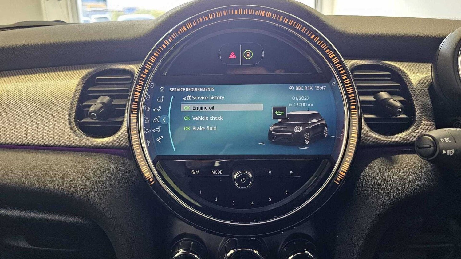 Used MINI Hatch 2023 for sale - 77500233: Photo 19