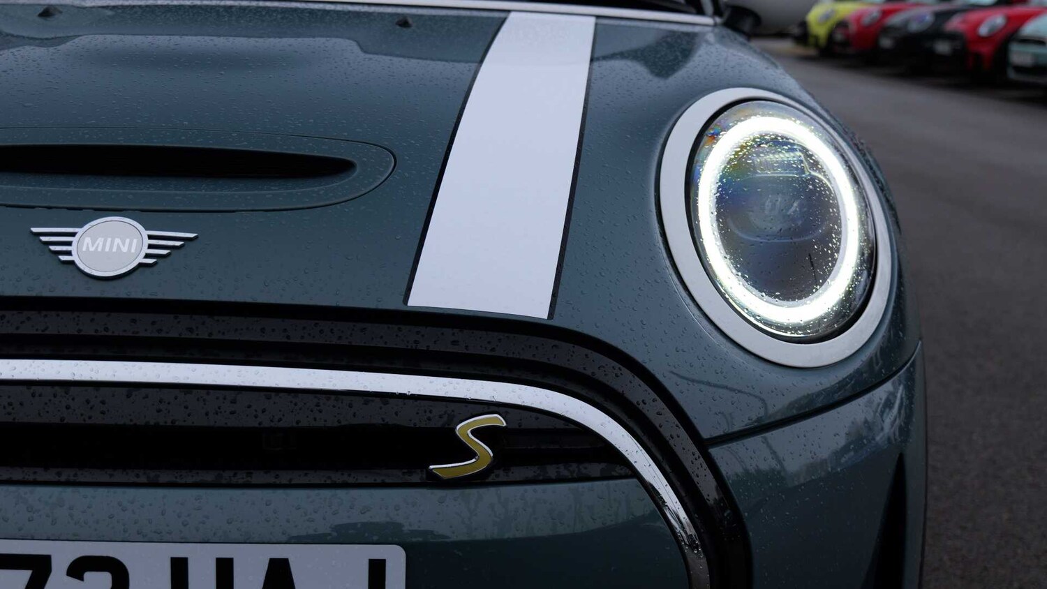 Used MINI Hatch 2022 for sale - 77686460: Photo 19