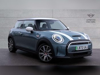 MINI Hatch feature image