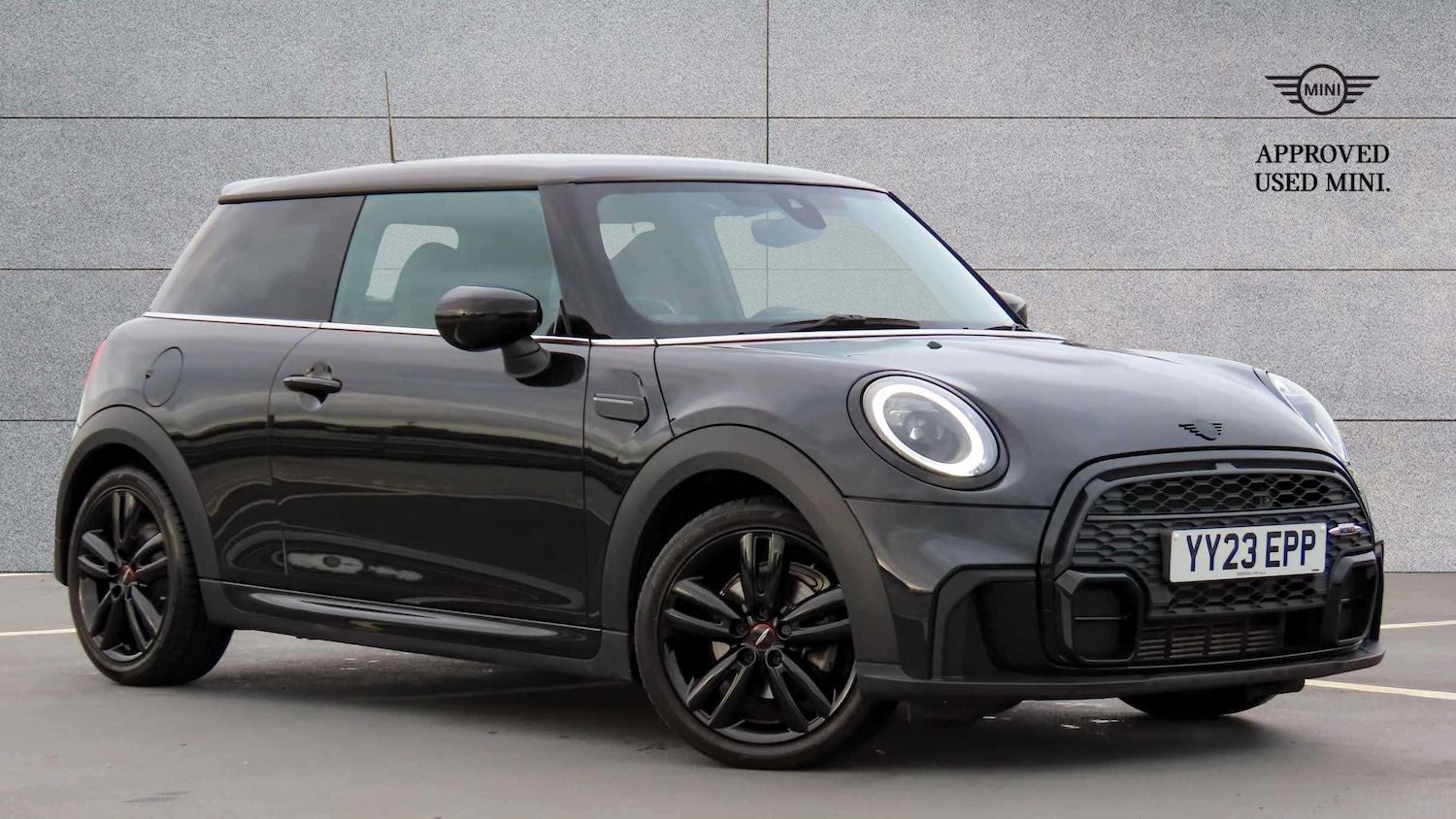 Used MINI Hatch 2023 for sale - 76488089: Photo 1
