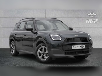 Used MINI Countryman 2025 for sale - 79604259: Photo