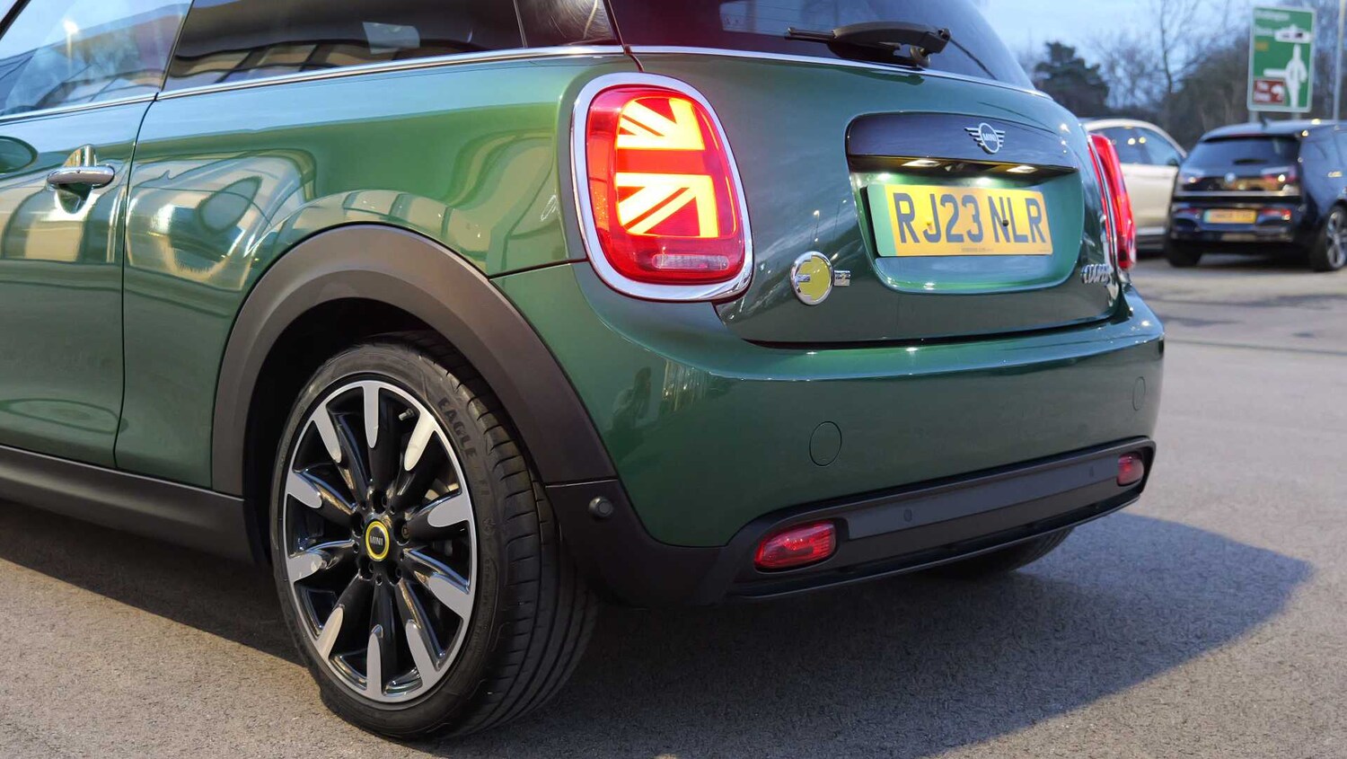 Used MINI Hatch 2023 for sale - 77686537: Photo 19