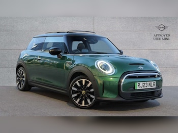 MINI Hatch feature image