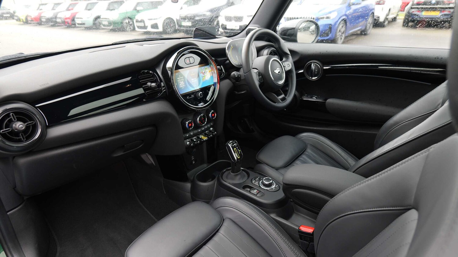 Used MINI Hatch 2023 for sale - 77686537: Photo 6