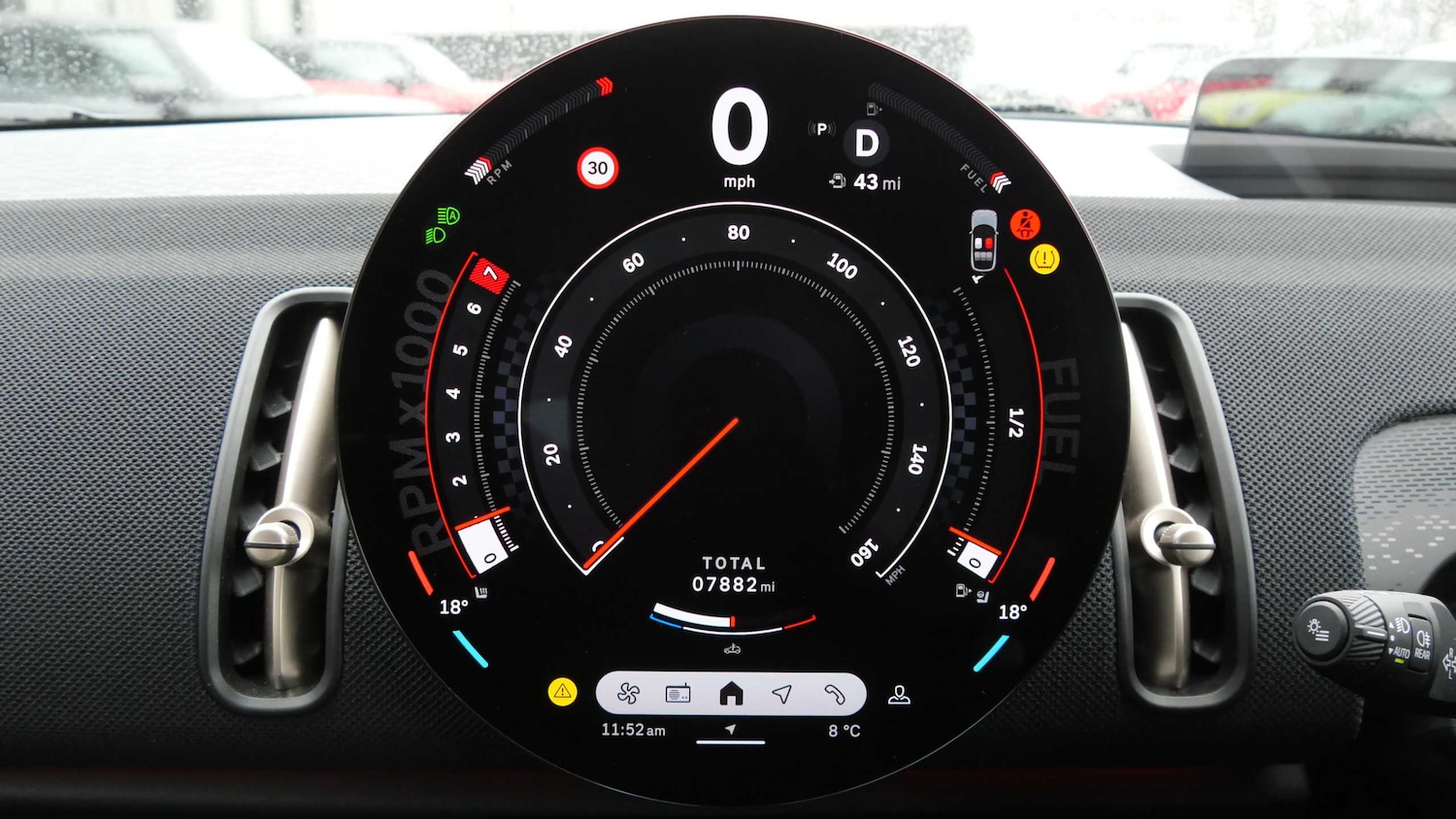 Used MINI Countryman 2025 for sale - 77527094: Photo 9